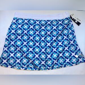 New Zelos Athletic Skort #A0051